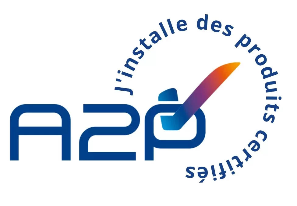 Logo certification A2P pour serrures et portes blindées