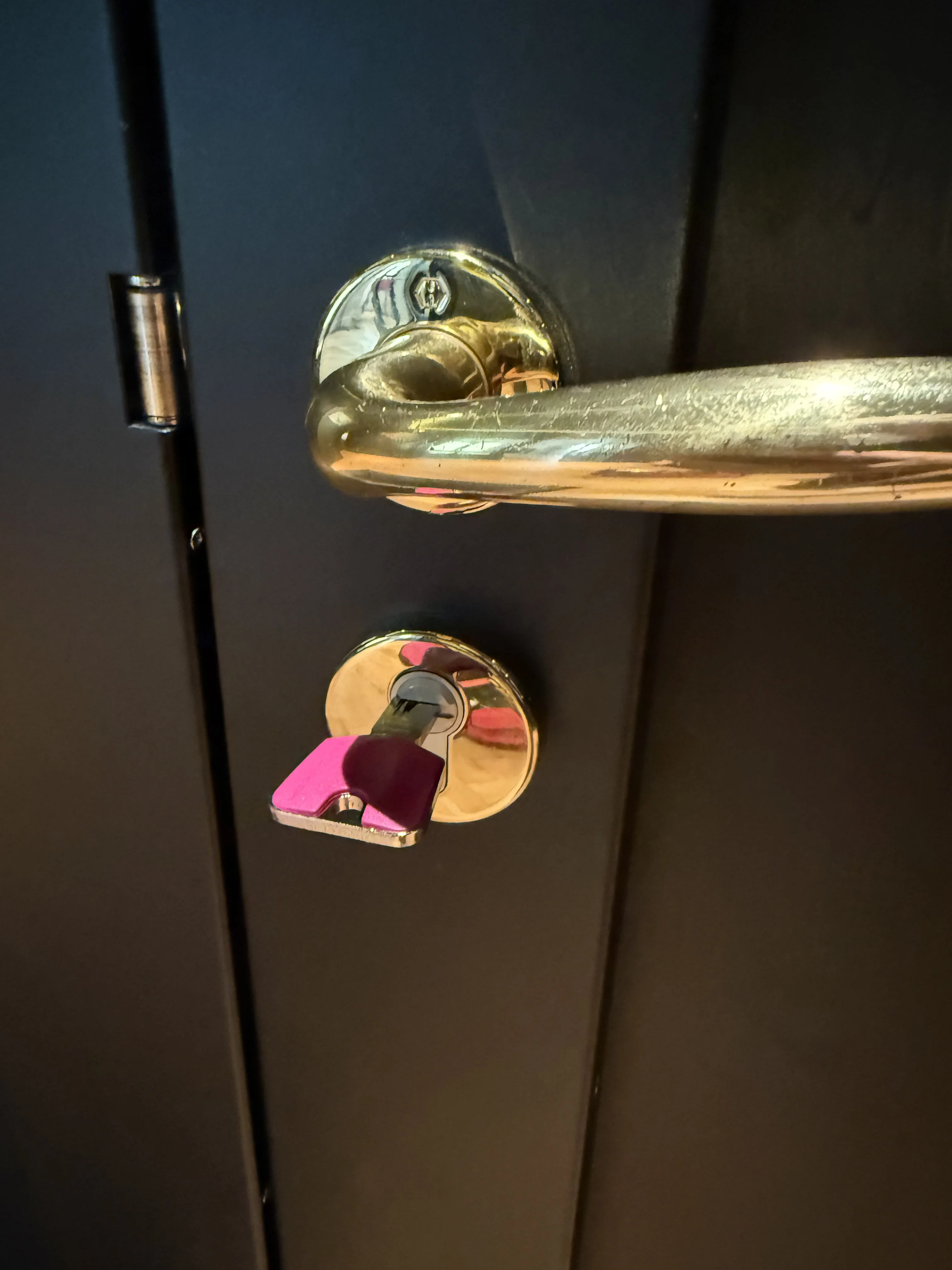 changement de cylindre sur Serrure carénée picard haute sécurité